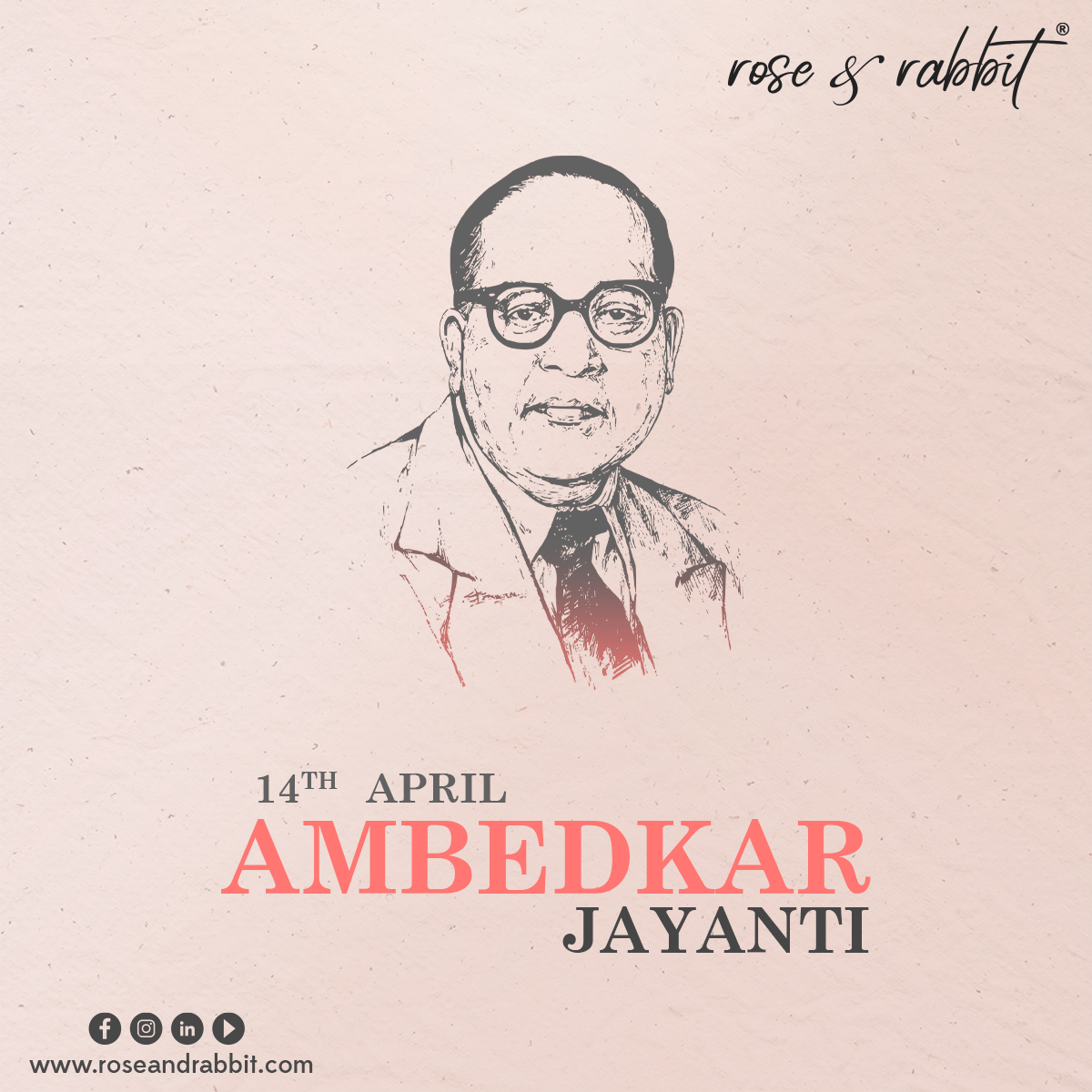 This Ambedkar Jayanti, may the spirit of self-confidence